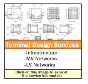 Click to expand Terminal Design Services